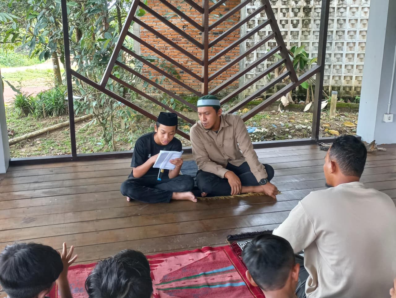 Program Sunnah Harian Bersama Kelas 6