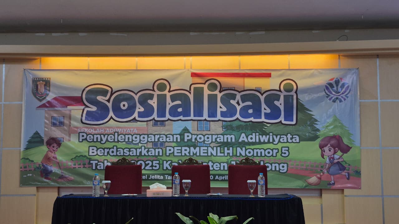 SD Alam Tanjung Tabalong Mantapkan Langkah Menuju Adiwiyata Nasional