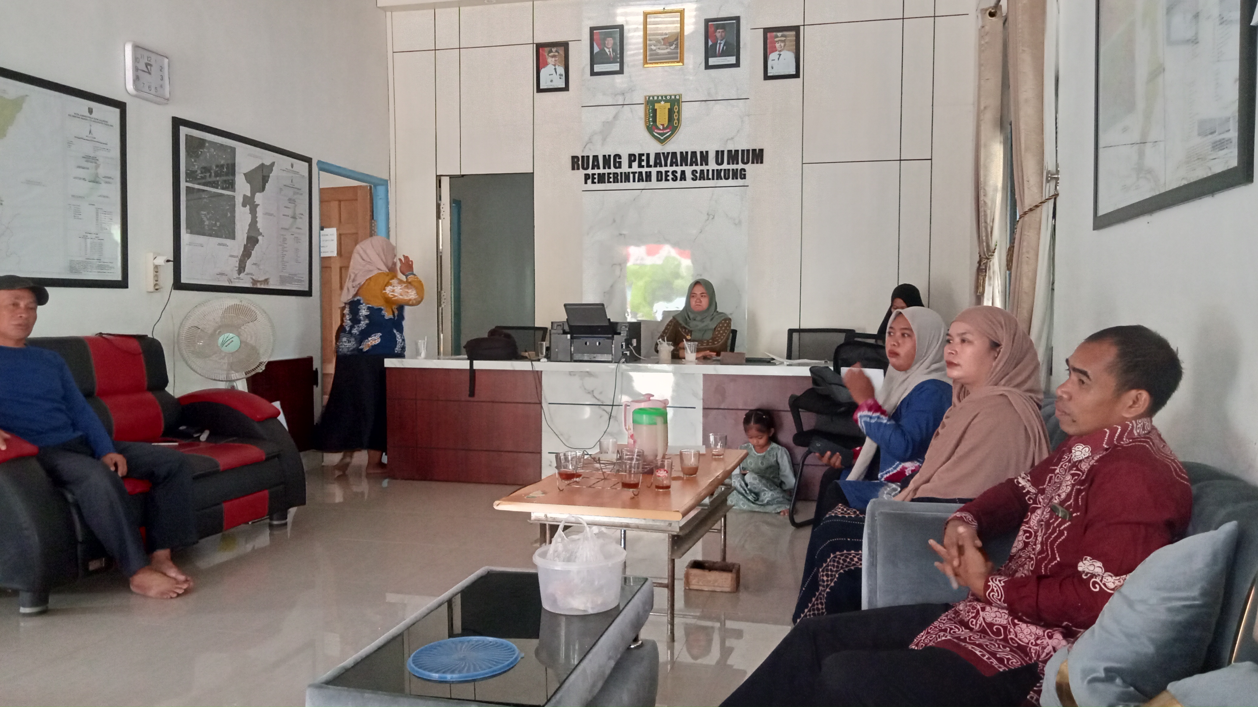 SATT Lakukan Survei Desa untuk Persiapan Program Live In Guru 2026